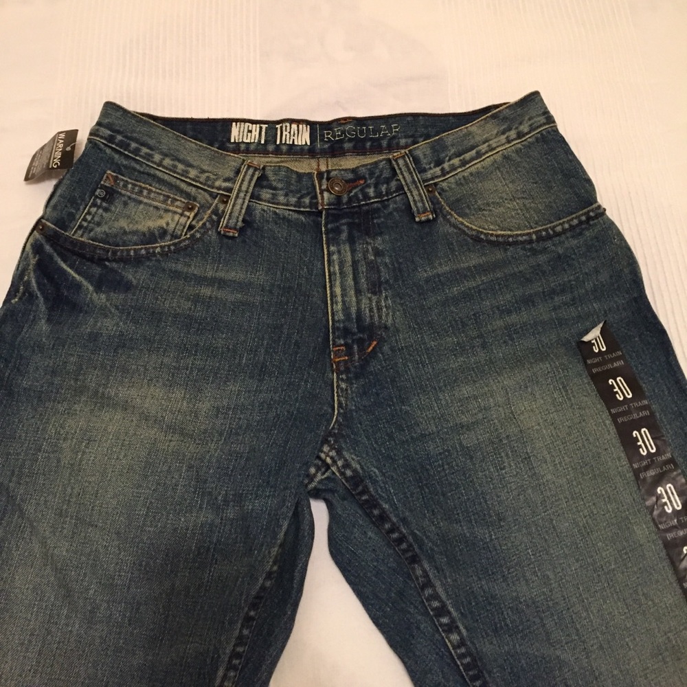 Jeans.